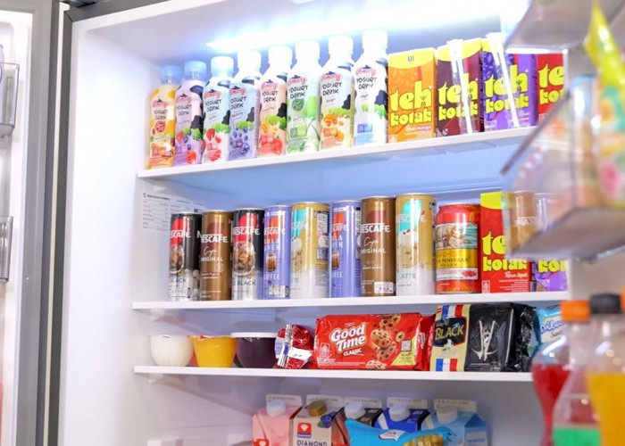 Penampakan Kulkas 4 pintu Xiaomi: Harga Lebih Murah Bikin Brand Lain Panik 