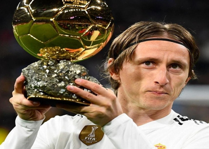 AC Milan Tak Peduli Umur, Modric Datang dengan Segudang Pengalaman