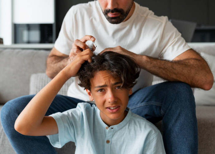 Tips Efektif dan Sederhana Perawatan Rambut Pria