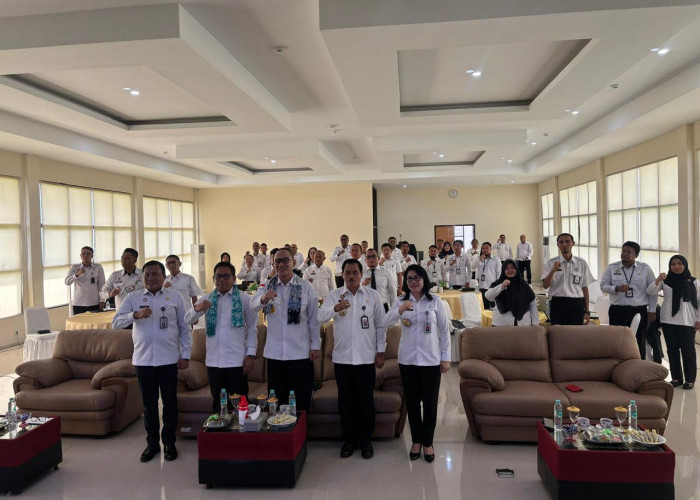 Stafsus Menkum RI: Transparansi dan Komunikasi Kunci Sosialisasi yang Efektif