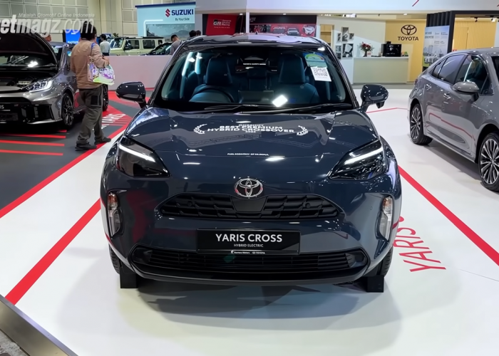 Toyota Yaris Cross JDM vs Versi Indonesia: Mana yang Lebih Cocok untuk Pasar Tanah Air?