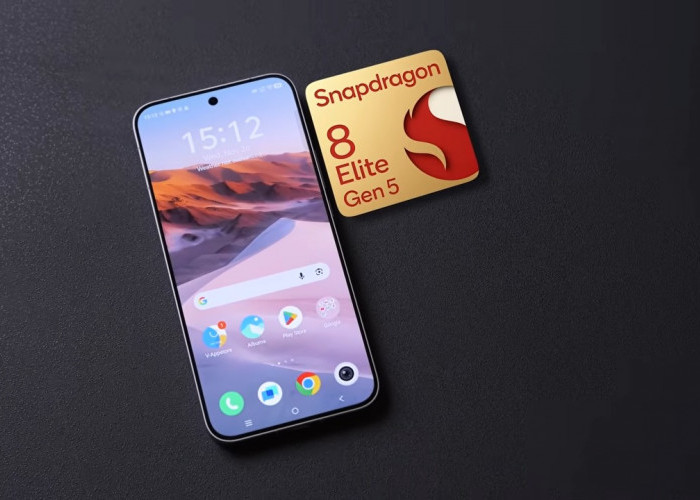 Antutu Tembus 4Jt IQOO 15 Siap Bikin Poco Darah Tinggi