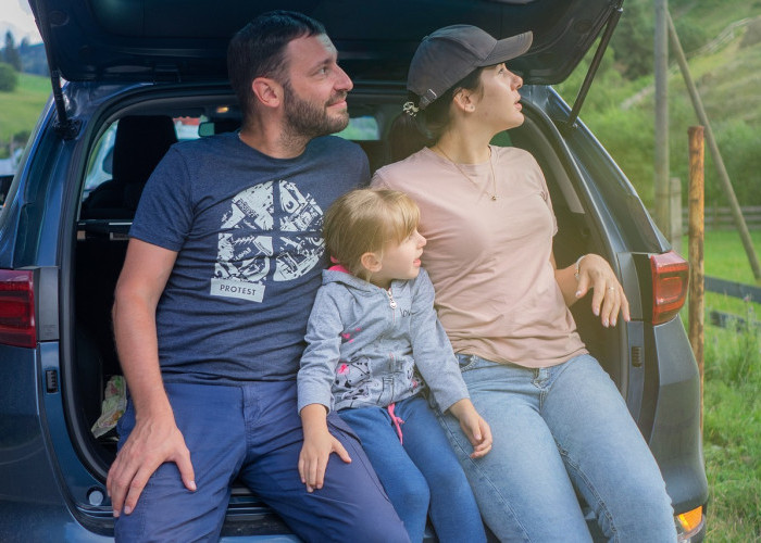 3 Alasan Pentingnya Memilih Mobil Keluarga yang Tepat, Keamanan dan Kenyamanan Perjalanan Bersama