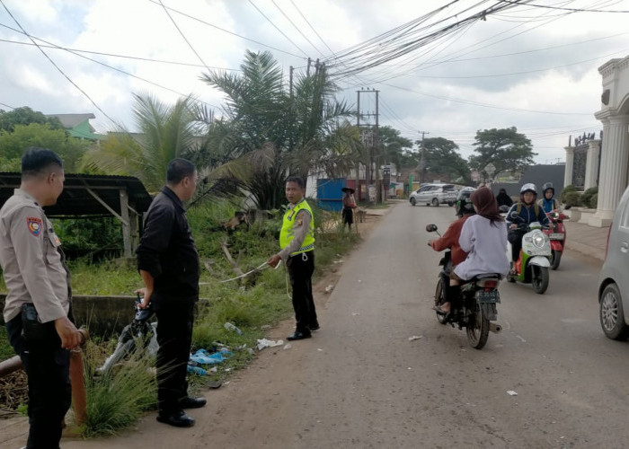 Kecelakaan Maut di Talang Jambe, Pengendara Motor Meninggal Dunia Usai Tabrakan dengan Truk 