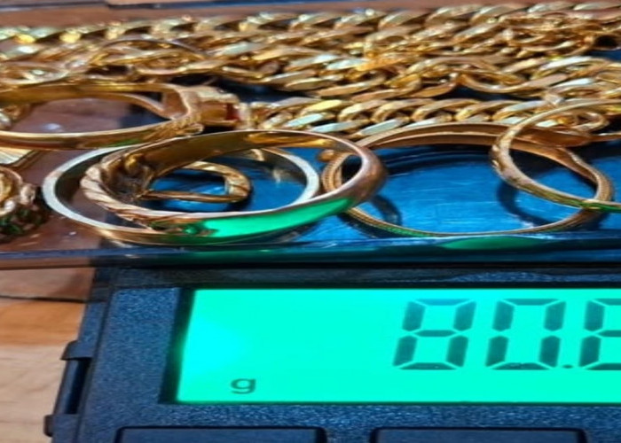 Harga Jual Kembali Perhiasan Emas Kerap Turun, Ini Penyebab yang Jarang Disadari Konsumen