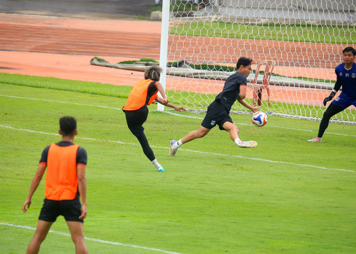Nilmaizar Sebut Tak Ada Persiapan Khusus Sumsel United Jelang Derby Sumsel Lawan Sriwijaya FC