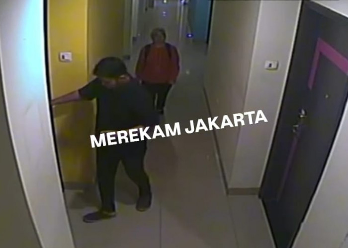 CCTV Hotel Jadi Kunci Terungkapnya Pembunuhan Mayat Wanita Dalam Koper