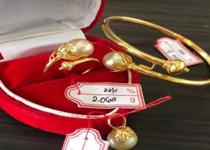 Mengapa Emas Selalu Menjadi Inti dari Dunia Perhiasan