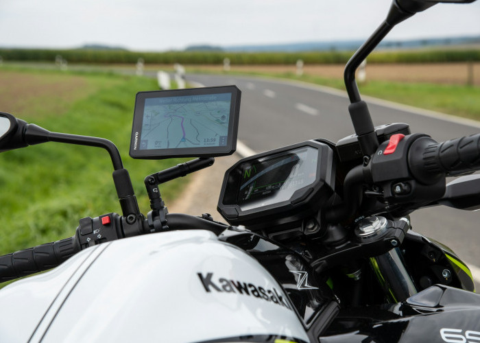 Maksimalkan Perjalanan dengan GPS Motor Terbaik untuk Para Pengendara Motor