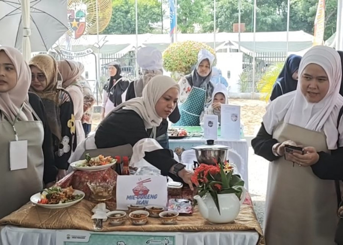 Hari Ikan Nasional ke-12, Dorong Inovasi dan Bangkitkan Gemar Anak Makan Ikan