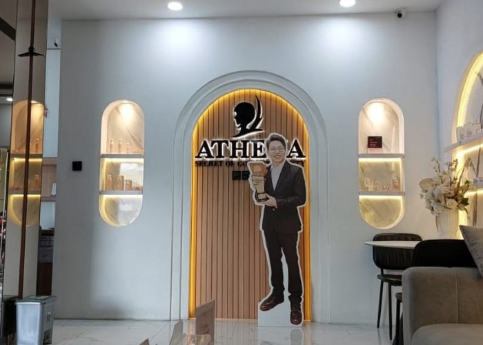 Klinik Kecantikan Athena di Palembang Tetap Beroperasi di Tengah Kasus Hukum Dokter Richard Lee