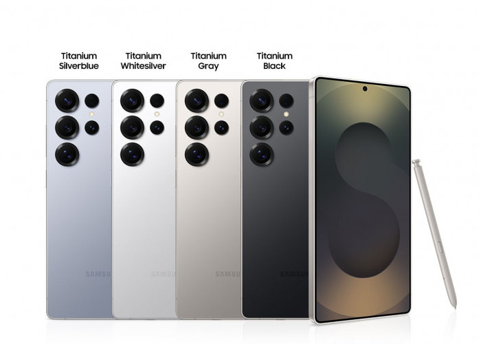 Desain Samsung Galaxy S25 Ultra Makin Premium, Apa yang Berubah?