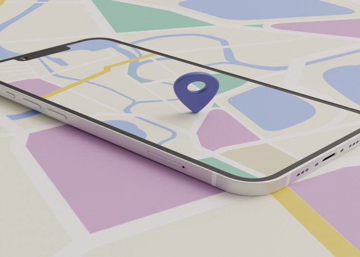 GPS Modern: Ketika Titik Lokasi Menggerakkan Dunia Digital