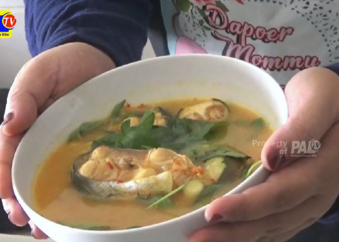 Nikmatnya Pindang Tempoyak Makanan Khas Wong Palembang, Ini Resep dan Cara Memasaknya