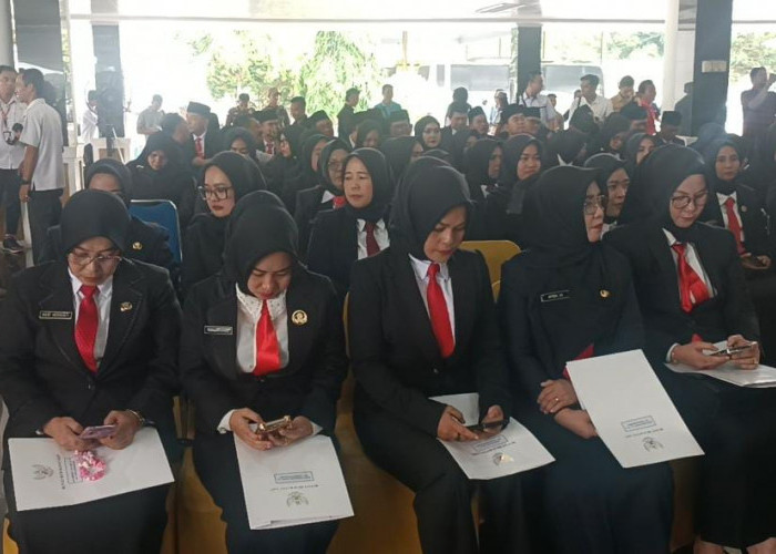 Pemkab Muba Siapkan Rp72 Miliar untuk THR ASN, Pencairan Ditargetkan Sebelum 11 Maret