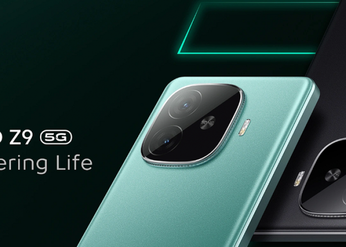 Simak Keunggulan Smartphone Baru iQOO Z9 Series