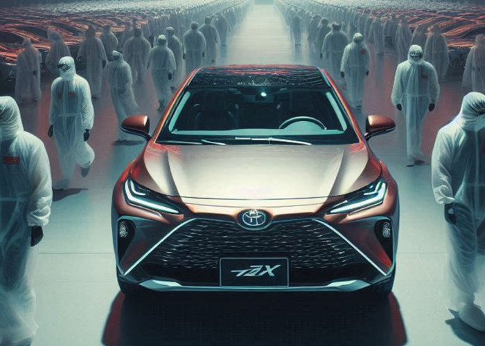 Antusiasme Publik Terhadap Toyota bZ3X Begitu Tinggi Sejak Perilisannya. 