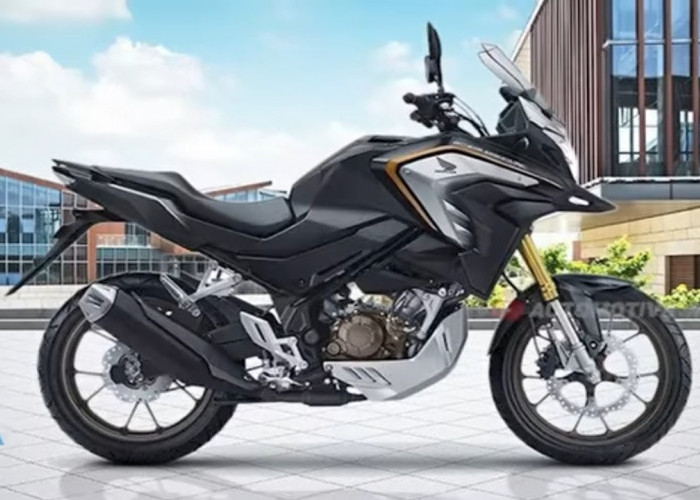 Honda Hobi Bikin Motor Bergaya Cross, Tapi Kok Kurang Laku? Intip Vario Cross 2025
