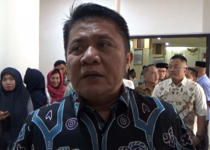 Gubernur Sumsel Pastikan 3 Nama Yang Diajukan Sebagai Pj Walikota Palembang