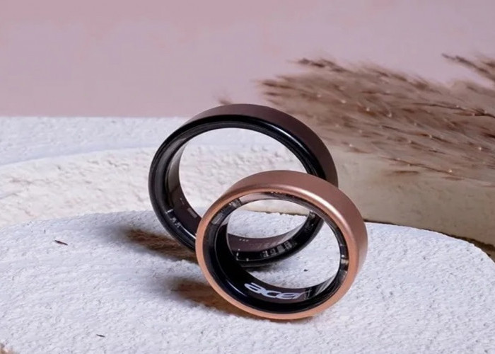 Acer FreeSense Ring: Cincin Pintar dari Acer yang Bisa Pantau Kesehatan