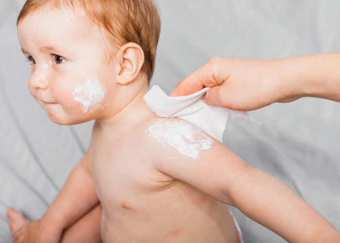 Tata Cara aman Memilih Sunscreen Bagi Anak dan Balita