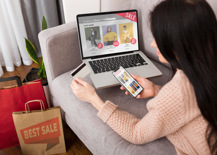  Adanya E-commerce Mengubah Dunia Perdagangan? Inilah 5 Manfaat Kehadiran E-commerce Dalam Kehidupan!