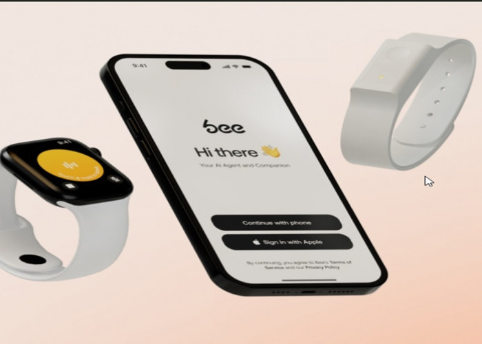 Amazon Resmi Ambil Alih Bee, Wearable AI yang Mampu Menangkap Setiap Percakapan