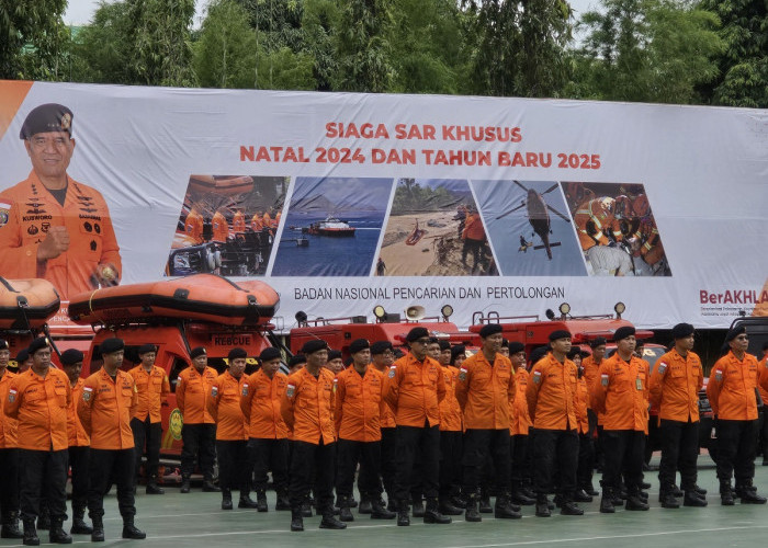 Catat Berikut Lokasi Yang Diwaspadai Basarnas, Selama Momen Libur Nataru