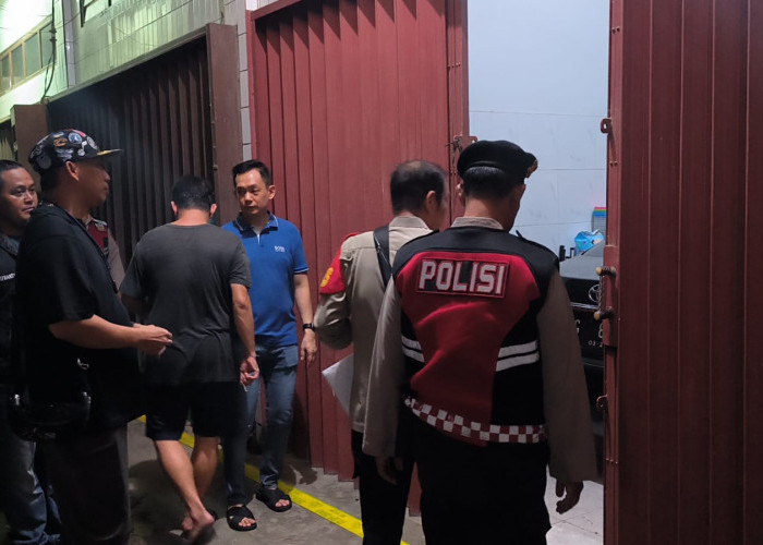 Pasutri Diduga Dirampok, Suami Tewas dan Istri Dirawat Kritis