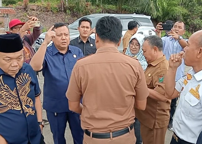 Pemerintah Kecolongan, Ada Jalan Crossing Tak Berizin, 