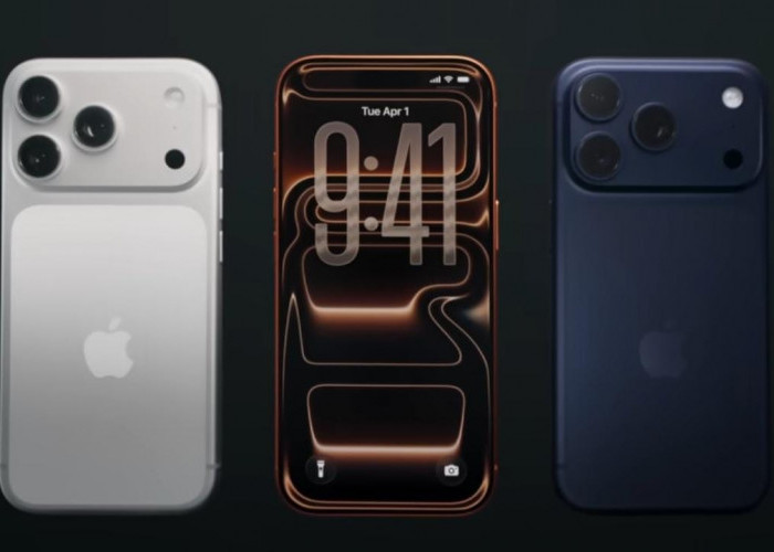iPhone 17 Pro Resmi Diperkenalkan, Ini Spesifikasi Lengkapnya