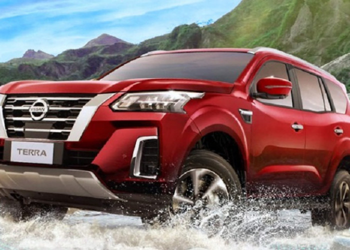 Nissan Hadirkan SUV Baru dengan Teknologi Semi-Otonom untuk Pasar Modern