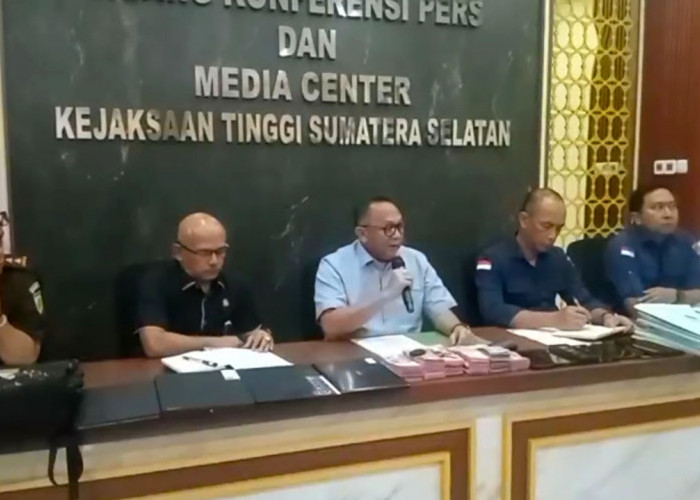 Kejati Sumsel Tetapkan Kepala KUPP Kelas III Sungai Lumpur Sebagai Tersangka Dugaan Pemerasan Pengurusan SPB