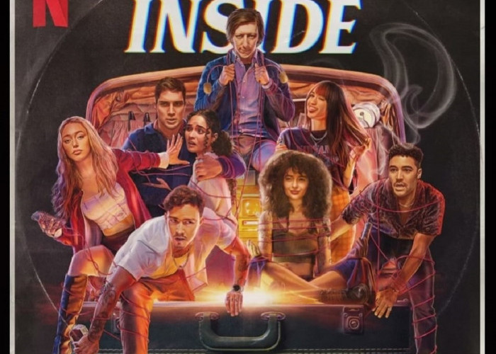 Review It's What's Inside, Ketika Pertukaran Tubuh Menjadi Kunci Cerita Sci-Fi Gen-Z