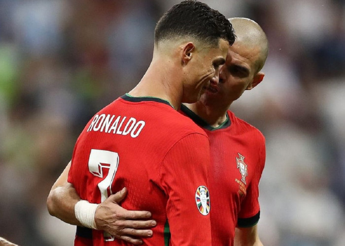 Cristiano Ronaldo Gagal Unjuk Gigi di Euro 2024, Tidak Mencetak Gol Selama Turnamen
