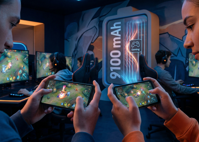 Sistem Pendingin Canggih Nokia, Rahasia Performa Stabil Tanpa Panas Berlebih