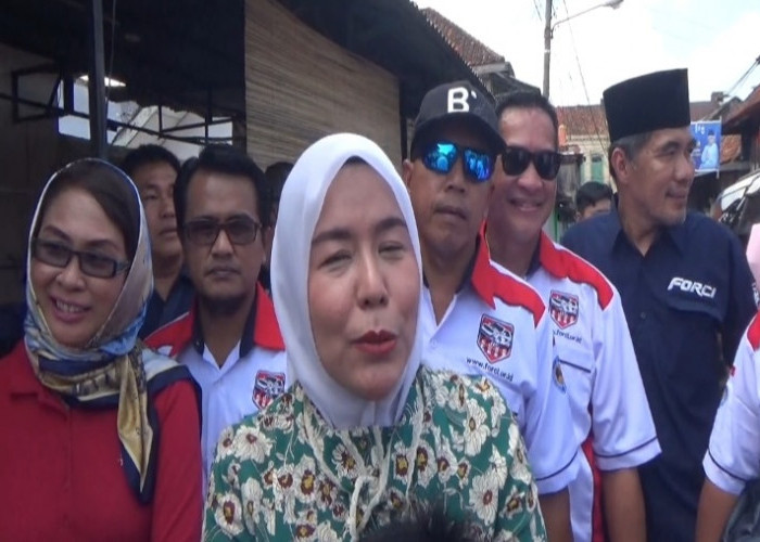 Wawako Palembang Janji Perbaiki Bangunan PAUD dan TK Syailendra Pasca Kebakaran