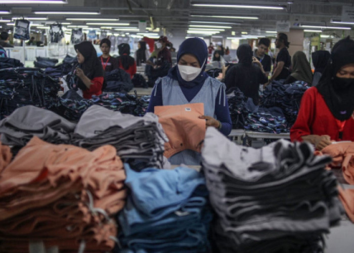 Optimisme Industri: Sektor Manufaktur Indonesia Menembus Tantangan di Tahun Politik