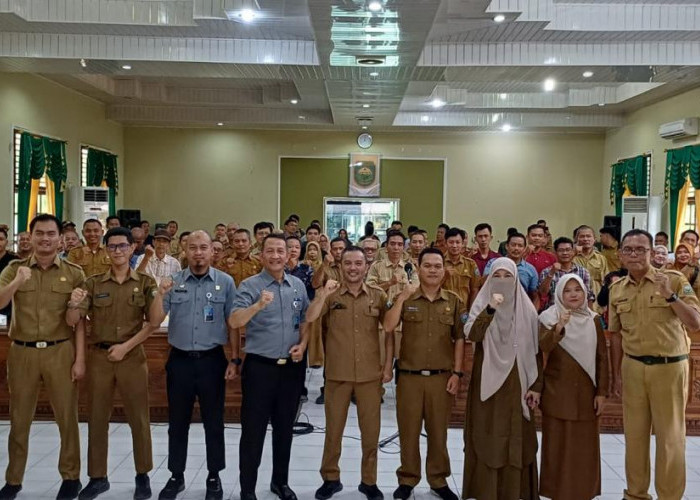 Kemenkum Sumsel Dorong Posbankum Desa Lebih Responsif Layani Masyarakat