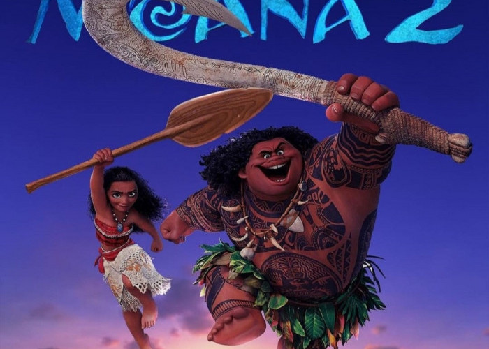 Kembali ke Laut! Moana 2 Hadir dengan Kisah yang Lebih Seru dan Mengejutkan!