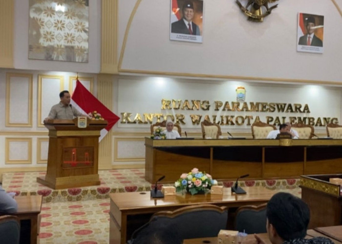 4 Kecamatan di Palembang Jadi Prioritas Penanganan Kawasan Kumuh 