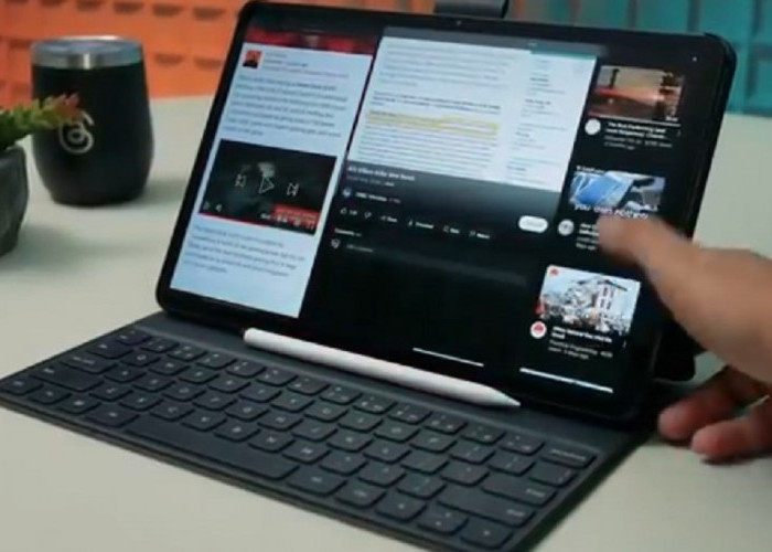 Kecepatan Isi Daya Redmi Pad Pro: Efisien untuk Pengguna Aktif