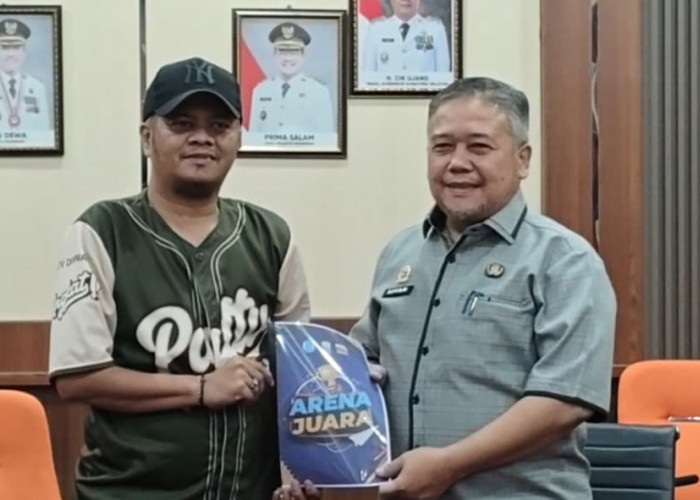 Silaturahmi PALTV dan Disdik Palembang Mantapkan Kolaborasi  