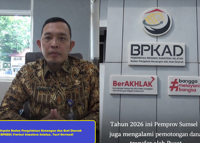 Kembali Efisiensi, BPKAD Pastikan Tidak Berdampak pada Layanan Publik