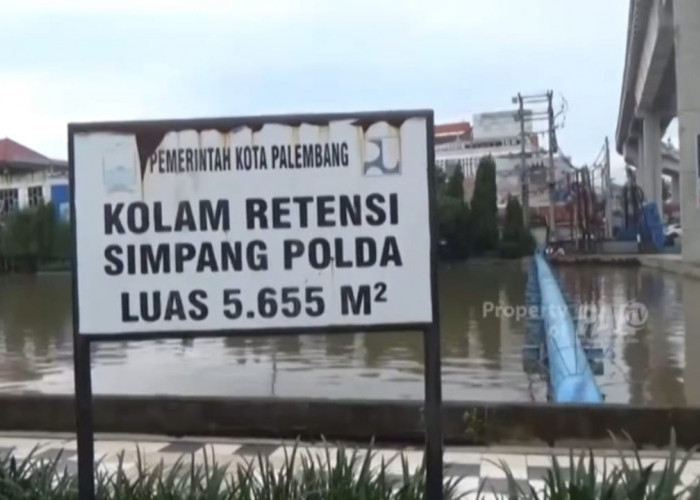 Perluasan Retensi Simpang Polda Manfaatkan Lahan Kantor DPMPTSP Sumsel 