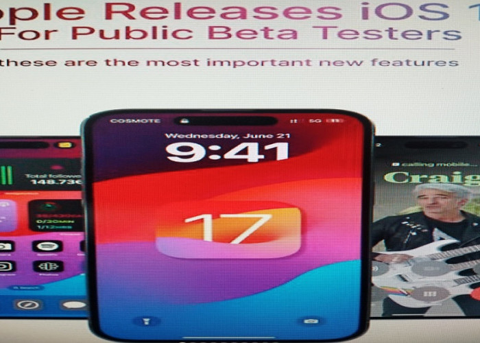 Pembaruan Apple iOS 17.1 Pada Iphone : Inilah Informasi yang Kami Miliki Saat Ini