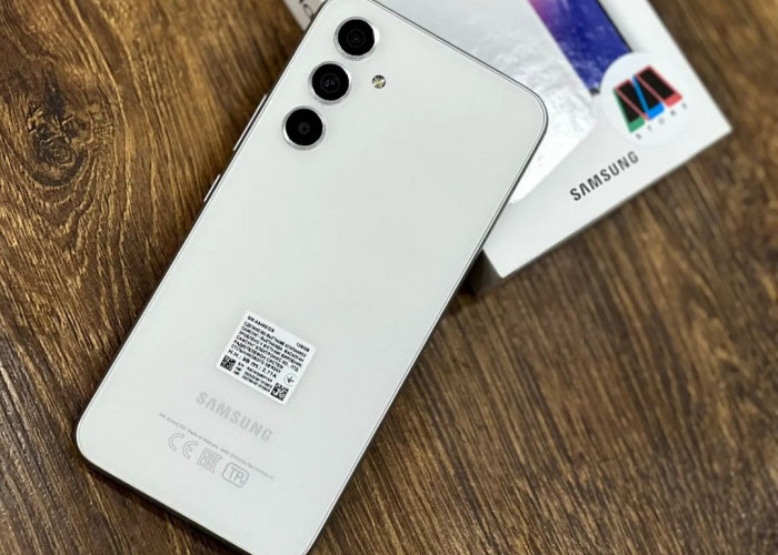 Review Samsung Galaxy A54: Pembaruan Menarik dengan Harga Terjangkau