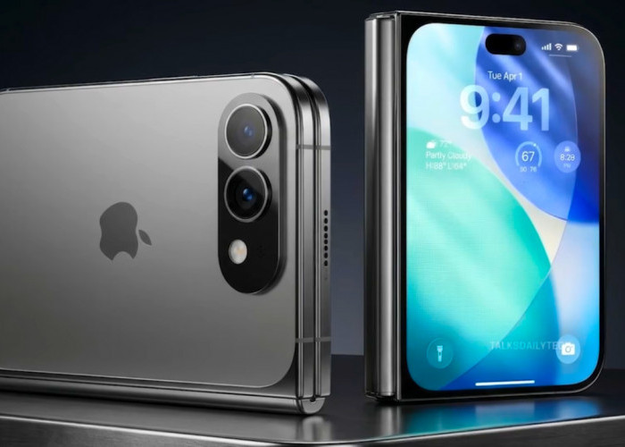 iPhone Fold Segera Meluncur: Desain, Spesifikasi, Harga, dan Semua yang Perlu Diketahui