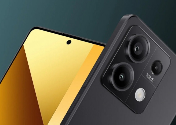 Redmi Note Terbaru: Tipis Stylish dan Bikin Nyaman Digenggam!