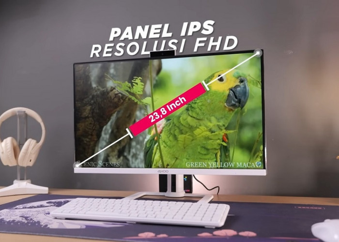 Axioo Flex 3 Hadir dan Menggebrak Pasar Komputer All-in-One